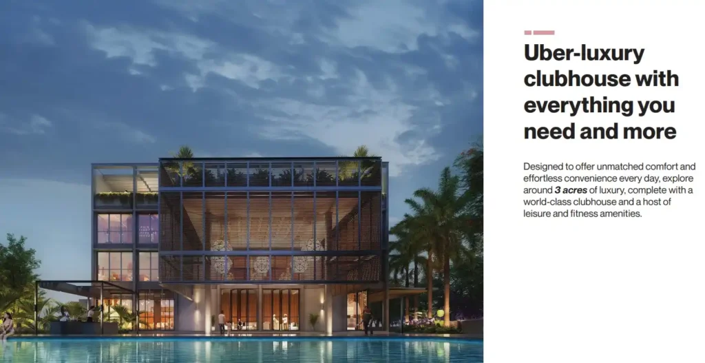 Assetz Code Name Palmscape Plots grand clubhouse by Assetz Property Group located at IVC Road, Devanahalli, Bangalore Karnataka