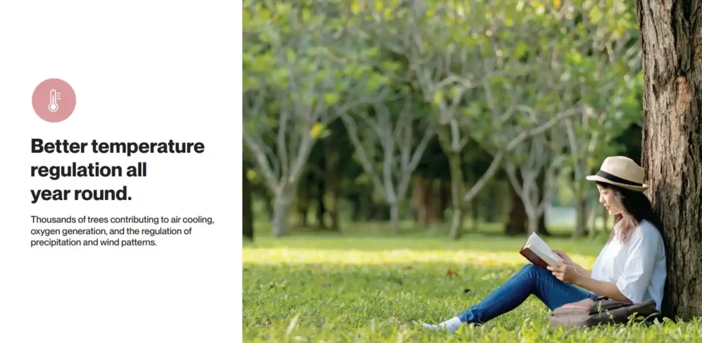 Assetz Code Name Palmscape Plots miyawaki forest by Assetz Property Group located at IVC Road, Devanahalli, Bangalore Karnataka