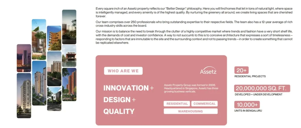 Assetz Property Group legacy